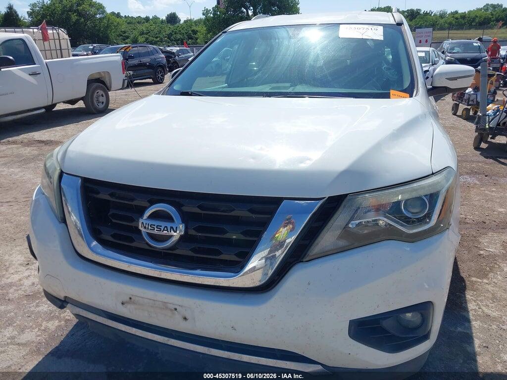 5N1DR2MN3JC616523 2018 NISSAN PATHFINDER photo no. 6
