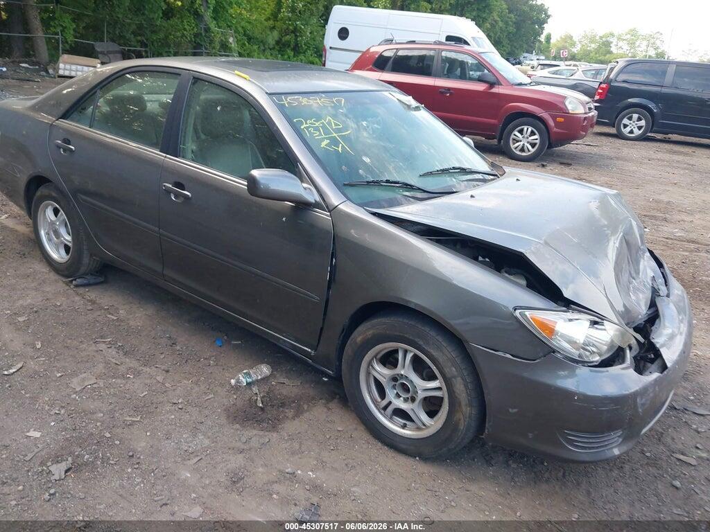 4T1BE32KX6U656603 2006 TOYOTA CAMRY photo no. 1