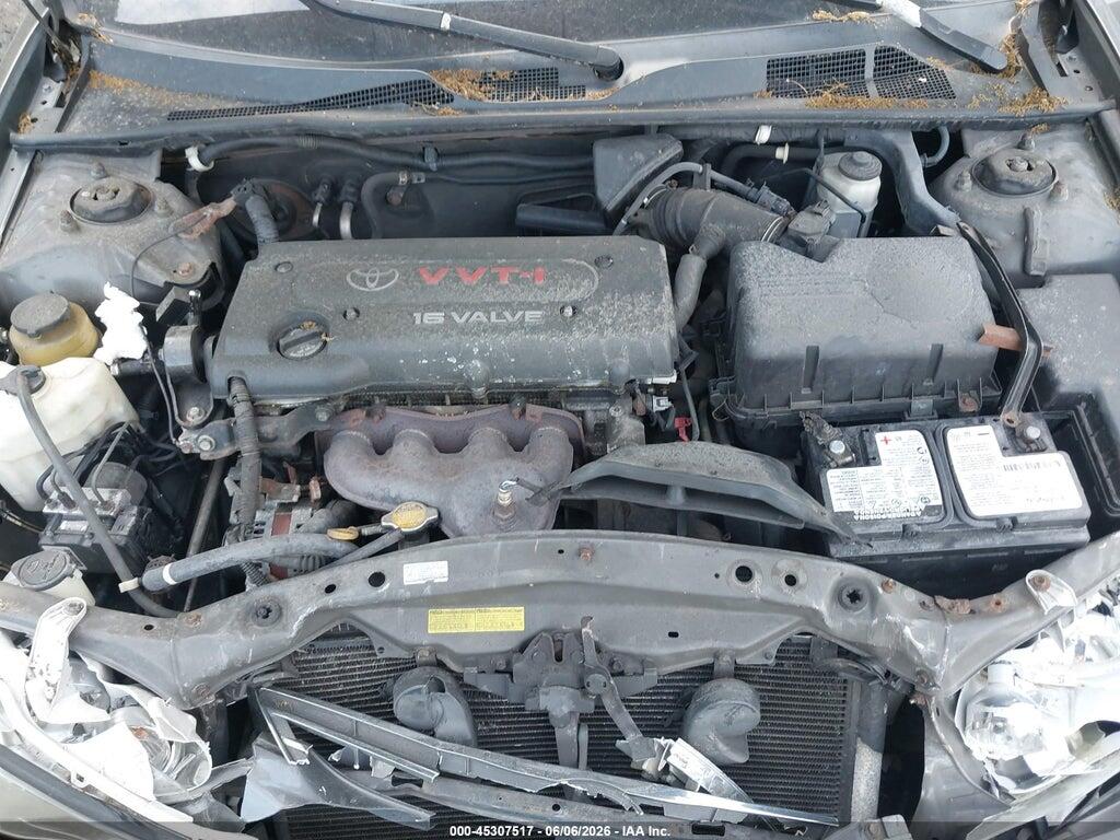4T1BE32KX6U656603 2006 TOYOTA CAMRY photo no. 10