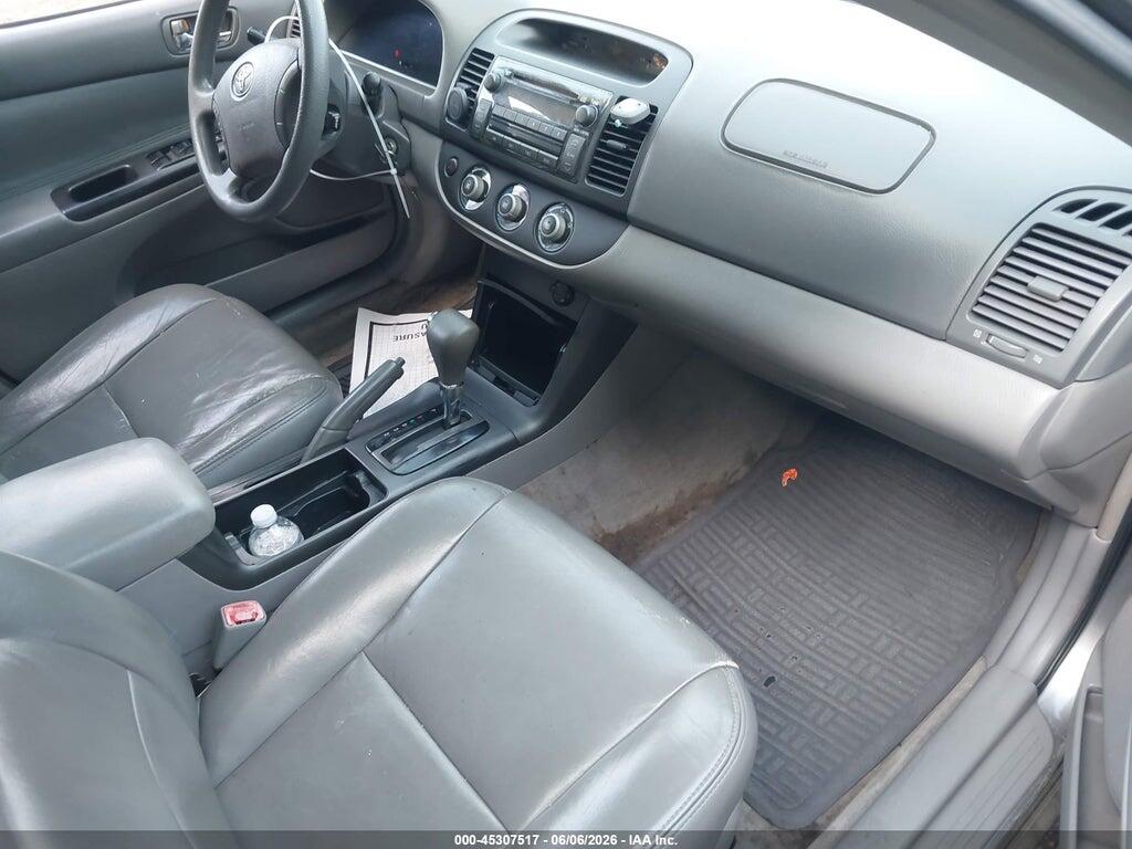 4T1BE32KX6U656603 2006 TOYOTA CAMRY photo no. 5