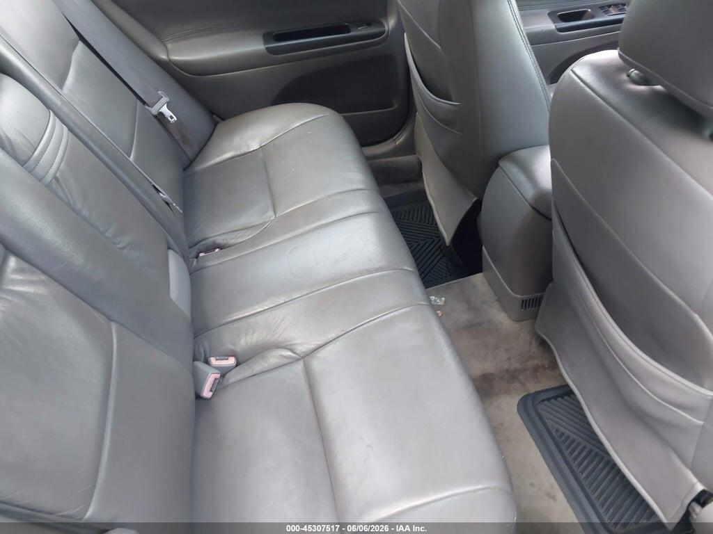 4T1BE32KX6U656603 2006 TOYOTA CAMRY photo no. 8