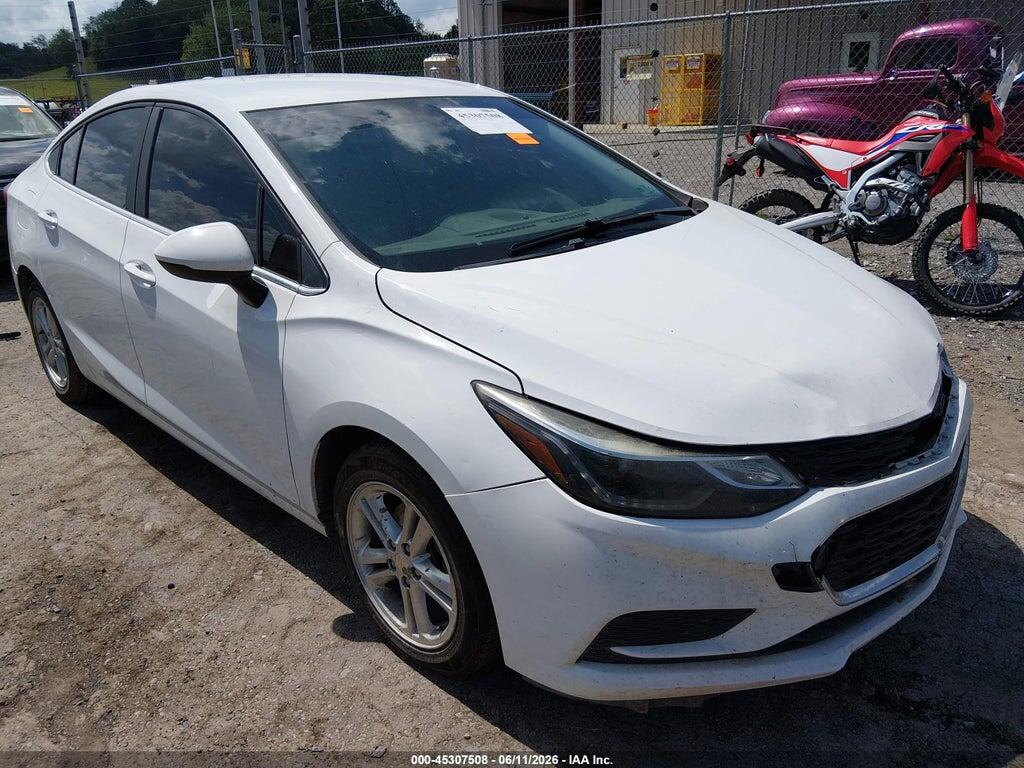 1G1BE5SM0J7113035 2018 CHEVROLET CRUZE photo no. 1