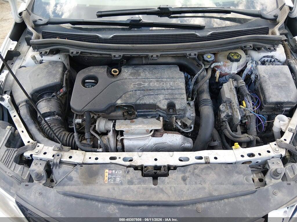 1G1BE5SM0J7113035 2018 CHEVROLET CRUZE photo no. 10