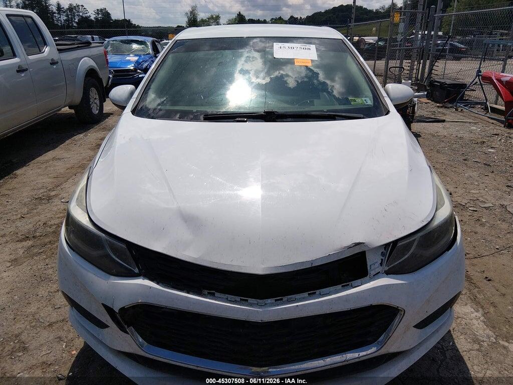 1G1BE5SM0J7113035 2018 CHEVROLET CRUZE photo no. 12