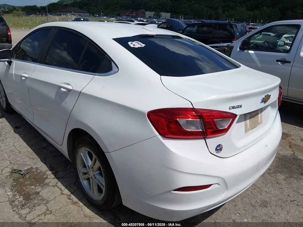 1G1BE5SM0J7113035 2018 CHEVROLET CRUZE photo no. 3