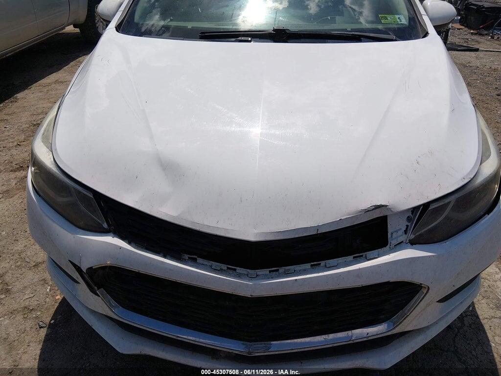 1G1BE5SM0J7113035 2018 CHEVROLET CRUZE photo no. 6