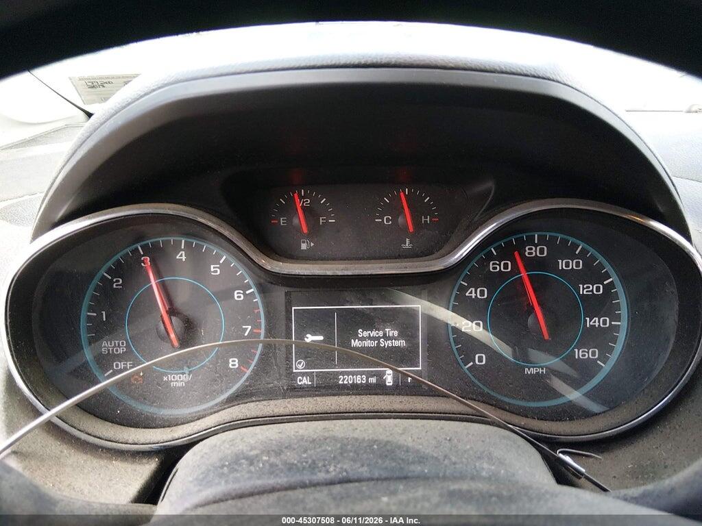 1G1BE5SM0J7113035 2018 CHEVROLET CRUZE photo no. 7