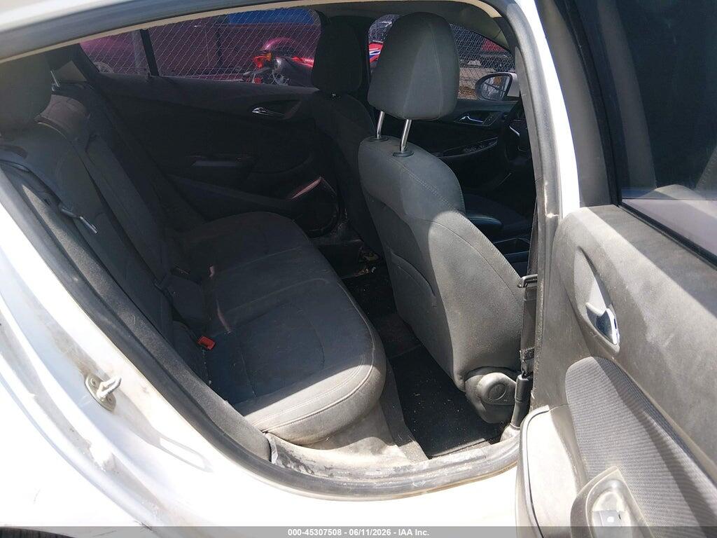 1G1BE5SM0J7113035 2018 CHEVROLET CRUZE photo no. 8