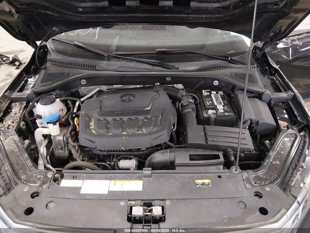 1VWMA7A37MC017430 2021 VOLKSWAGEN PASSAT photo no. 10