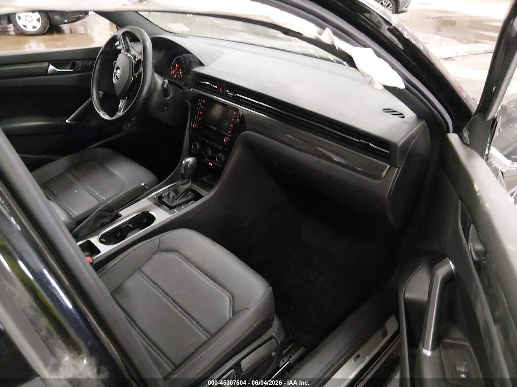 1VWMA7A37MC017430 2021 VOLKSWAGEN PASSAT photo no. 5