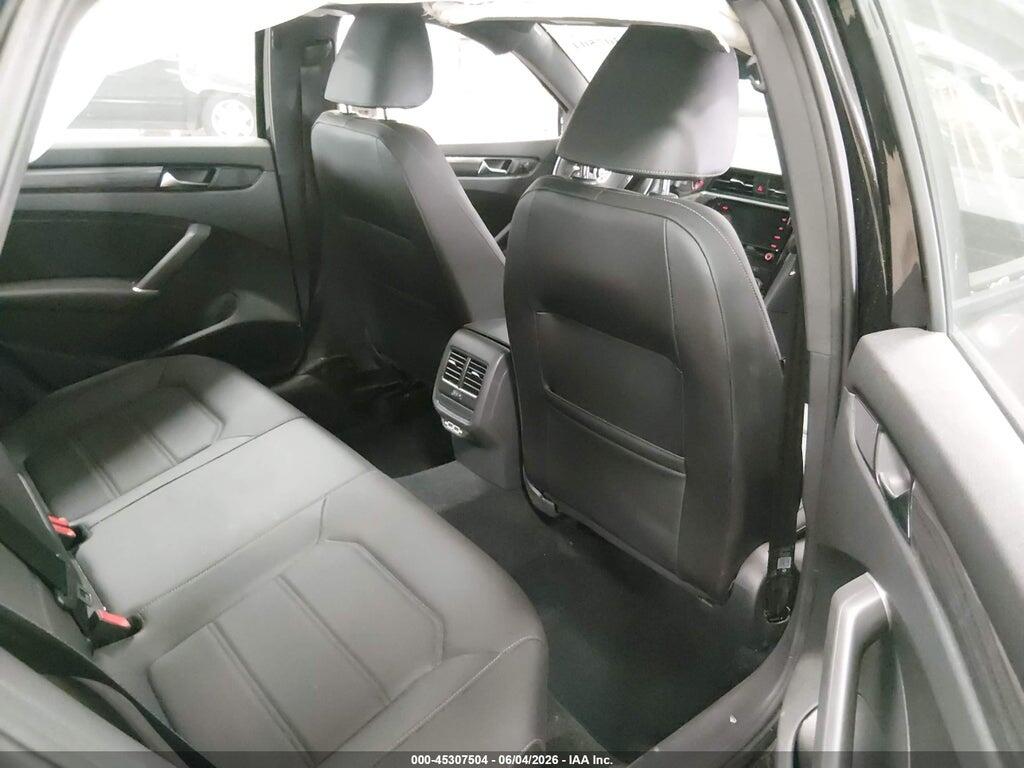 1VWMA7A37MC017430 2021 VOLKSWAGEN PASSAT photo no. 8