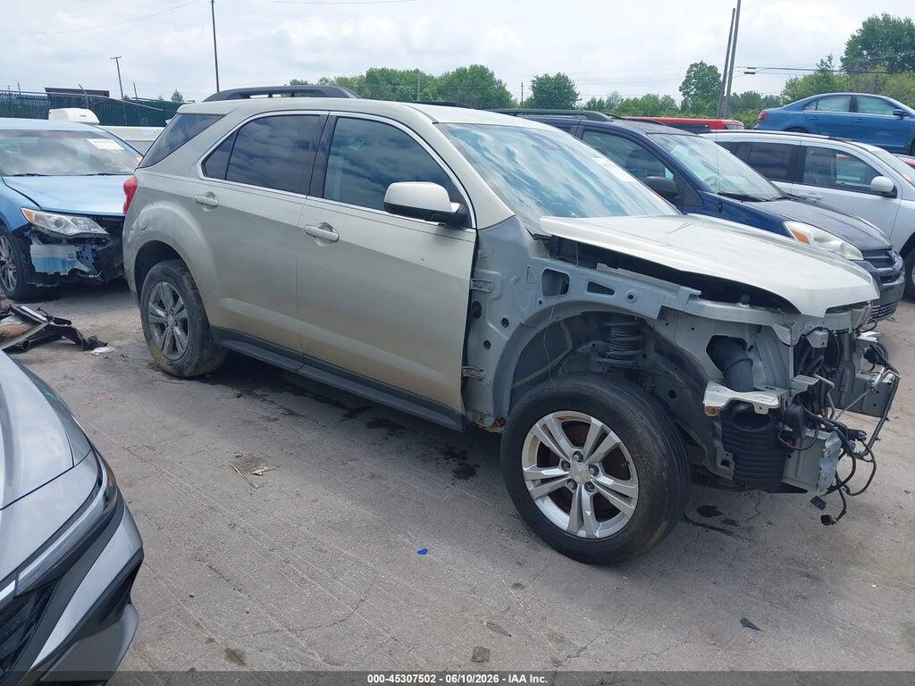 2GNALDEK7D6413535 2013 CHEVROLET EQUINOX photo no. 1