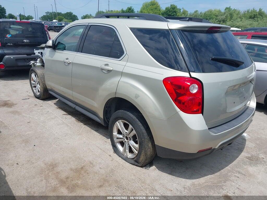 2GNALDEK7D6413535 2013 CHEVROLET EQUINOX photo no. 3