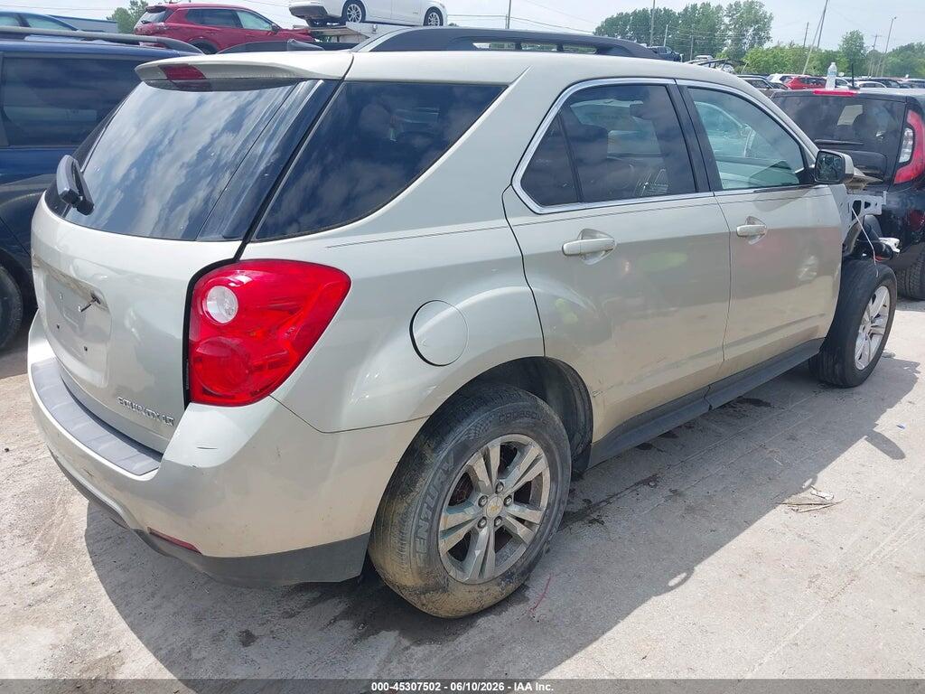 2GNALDEK7D6413535 2013 CHEVROLET EQUINOX photo no. 4