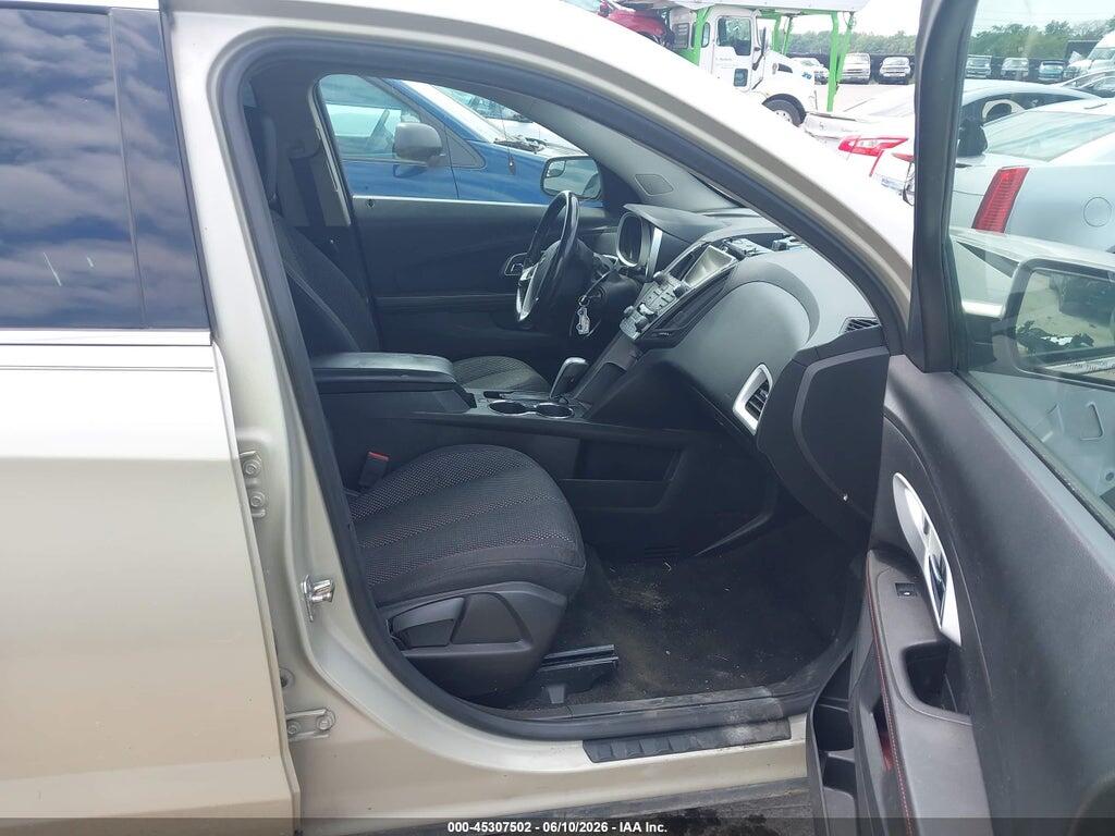 2GNALDEK7D6413535 2013 CHEVROLET EQUINOX photo no. 5