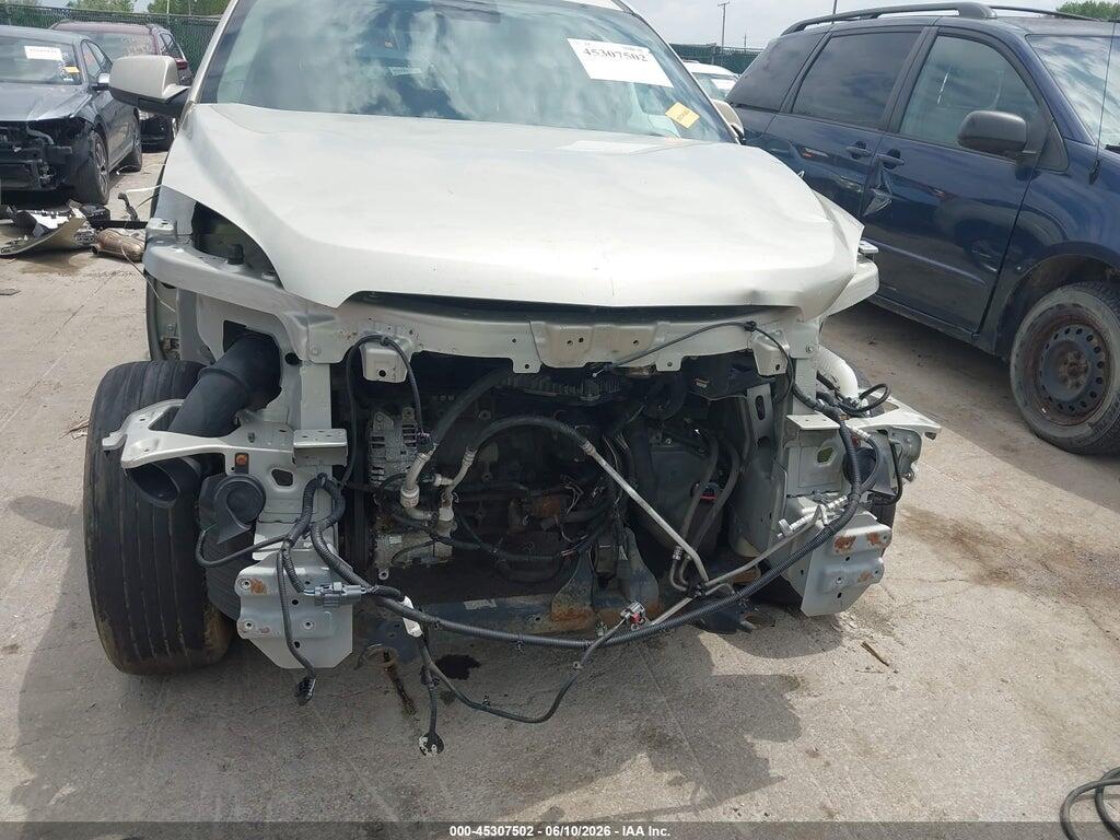 2GNALDEK7D6413535 2013 CHEVROLET EQUINOX photo no. 6