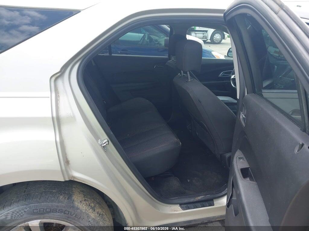 2GNALDEK7D6413535 2013 CHEVROLET EQUINOX photo no. 8