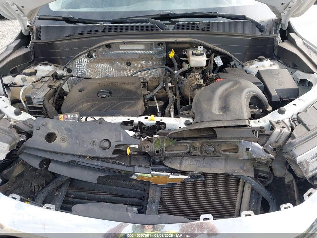 KL79MRSL9PB078862 2023 CHEVROLET TRAILBLAZER photo no. 10