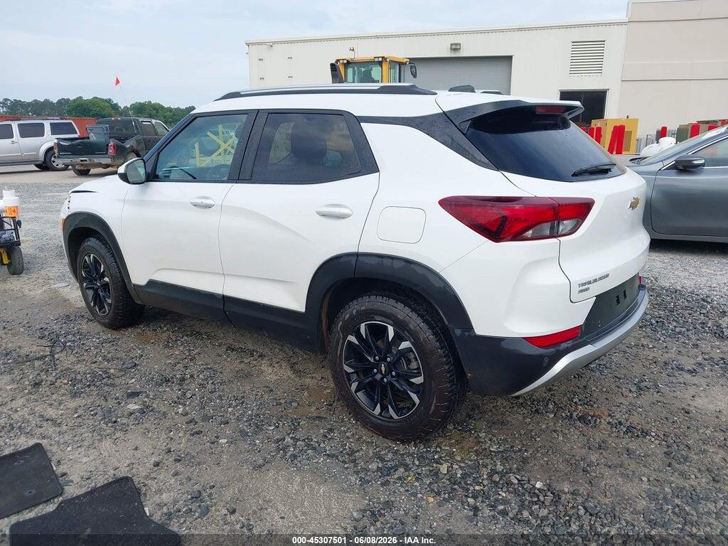 KL79MRSL9PB078862 2023 CHEVROLET TRAILBLAZER photo no. 3