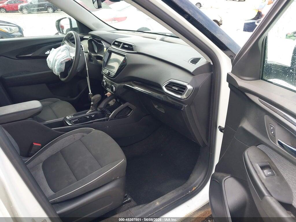KL79MRSL9PB078862 2023 CHEVROLET TRAILBLAZER photo no. 5