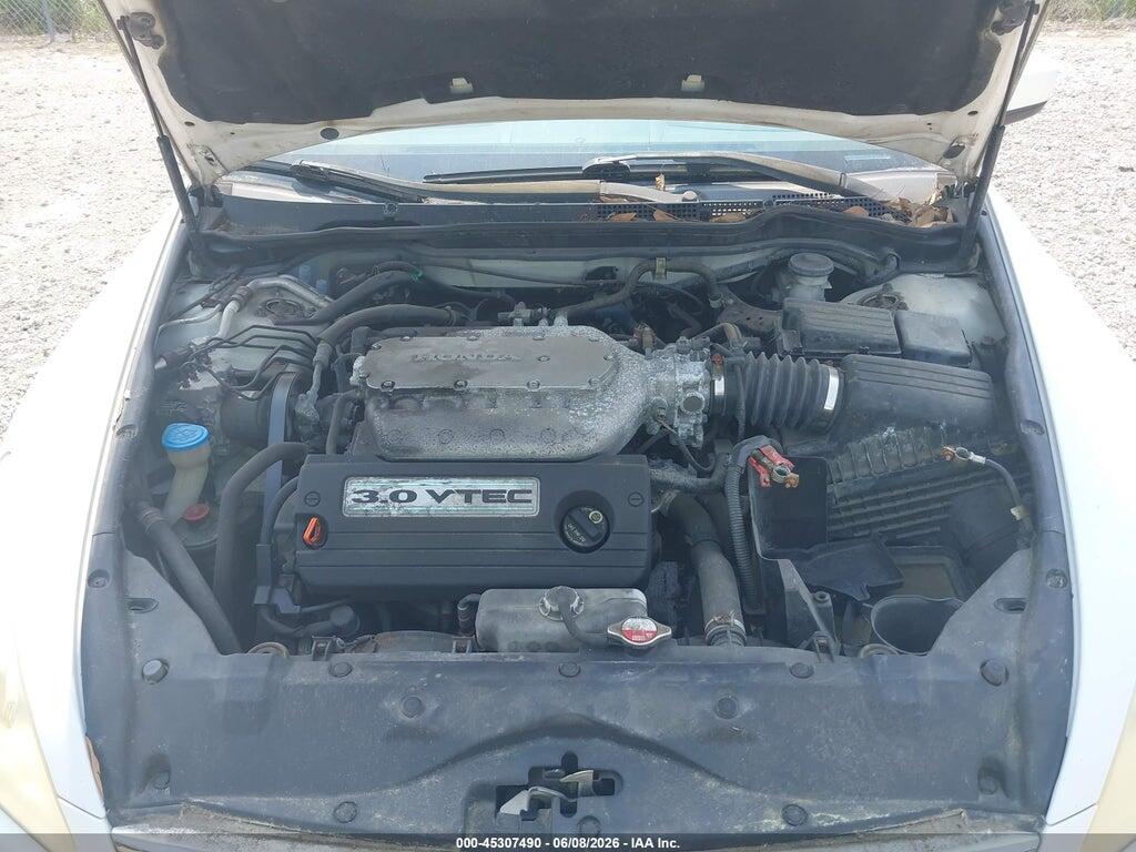 1HGCM66516A003968 2006 HONDA ACCORD photo no. 10