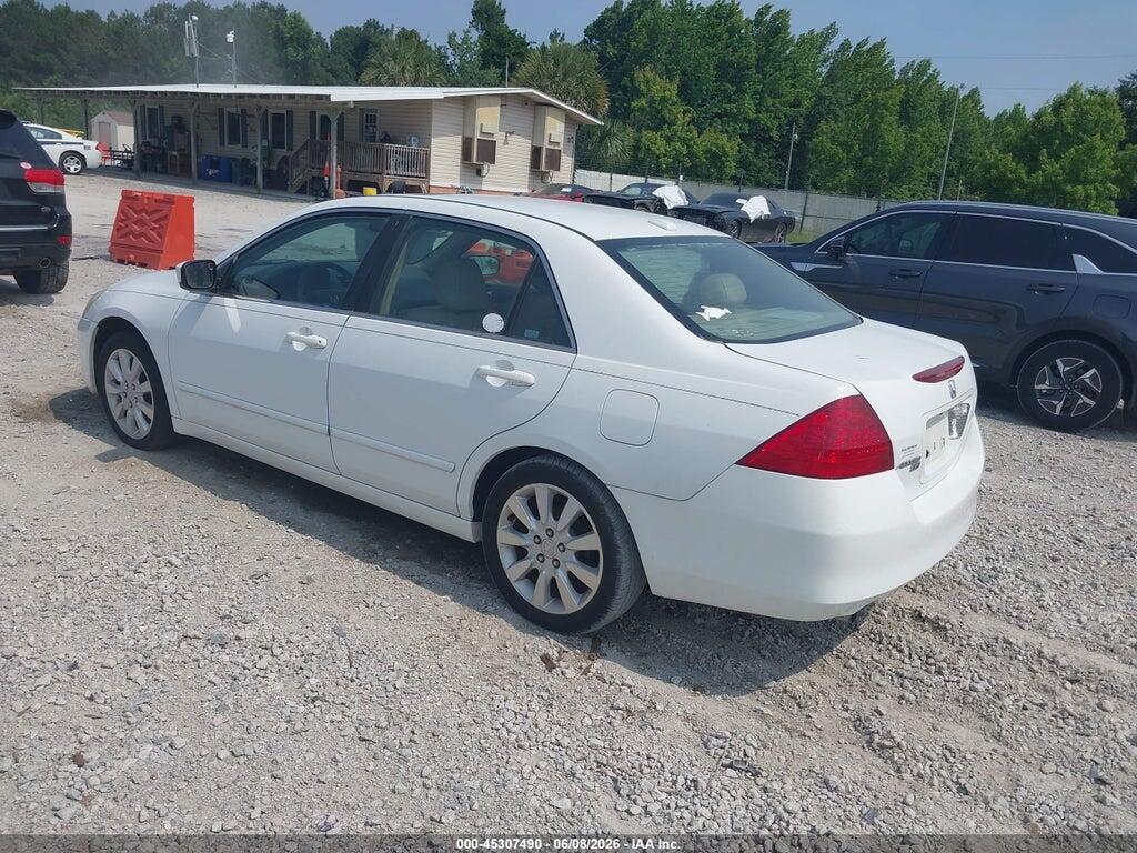 1HGCM66516A003968 2006 HONDA ACCORD photo no. 3