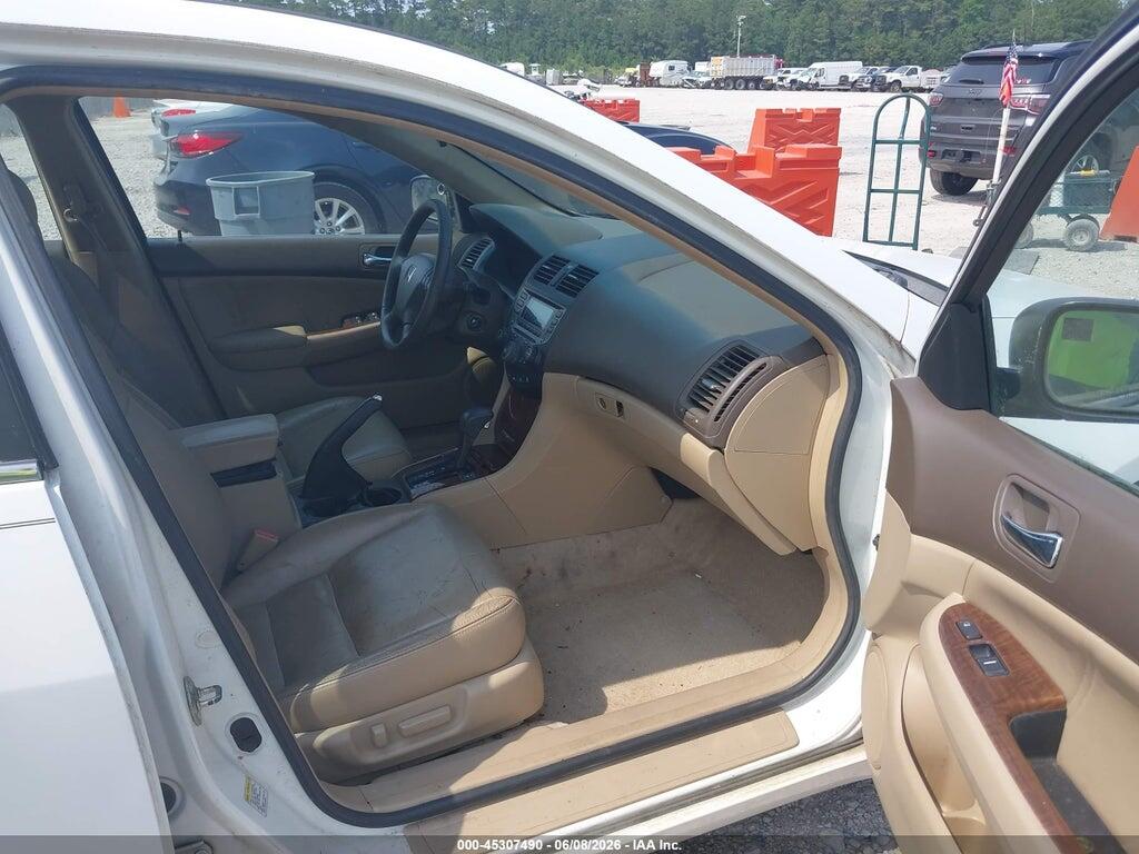 1HGCM66516A003968 2006 HONDA ACCORD photo no. 5