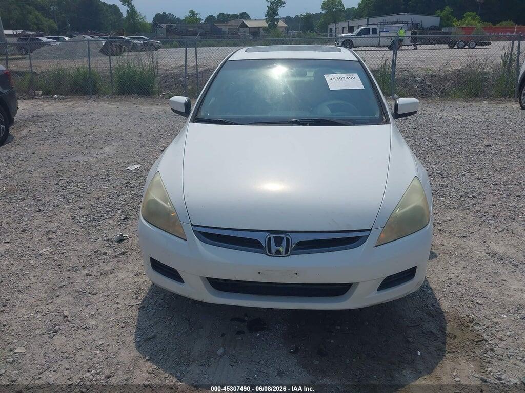 1HGCM66516A003968 2006 HONDA ACCORD photo no. 6