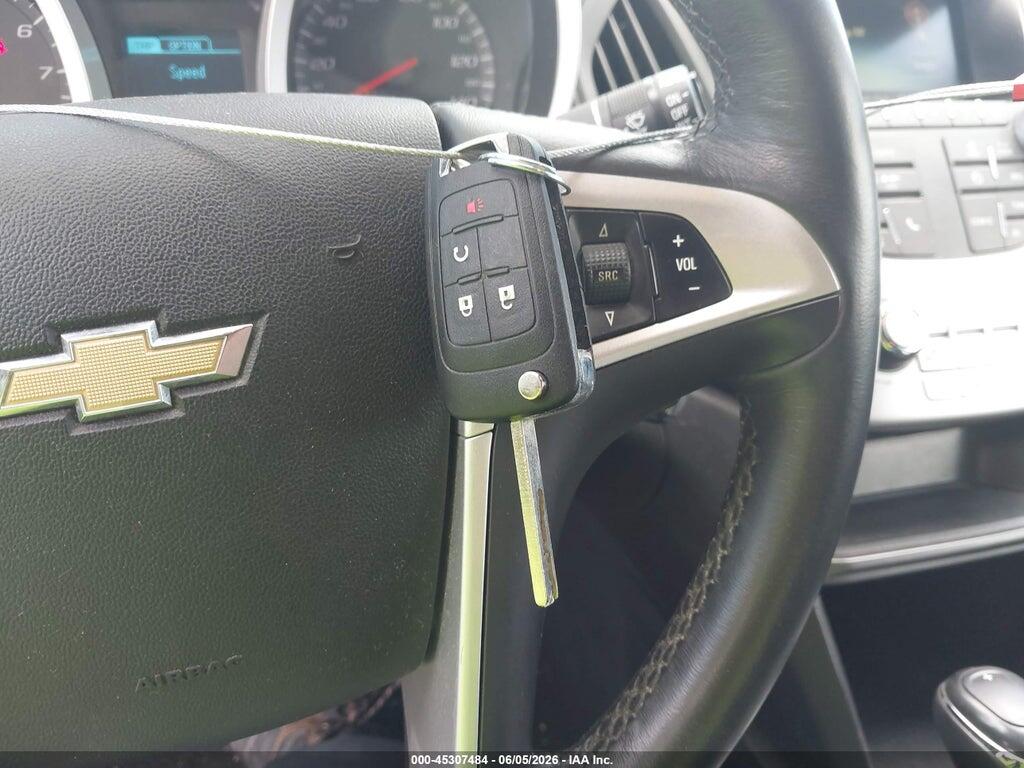 2GNFLFEK2H6142763 2017 CHEVROLET EQUINOX photo no. 11