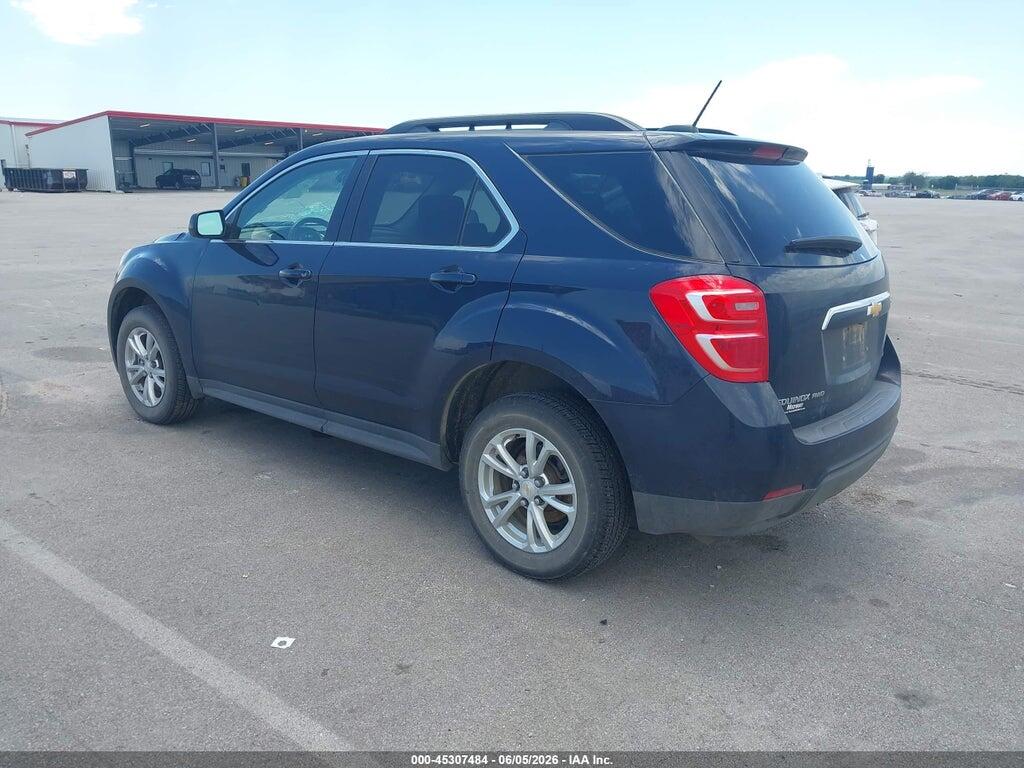 2GNFLFEK2H6142763 2017 CHEVROLET EQUINOX photo no. 3