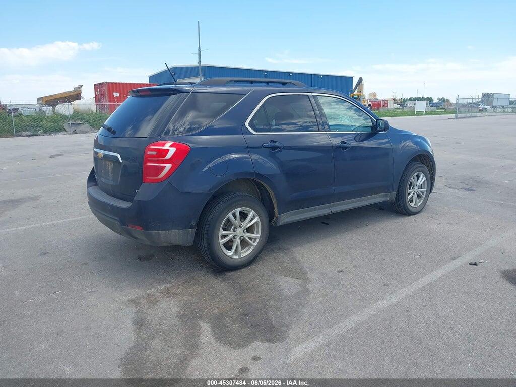 2GNFLFEK2H6142763 2017 CHEVROLET EQUINOX photo no. 4