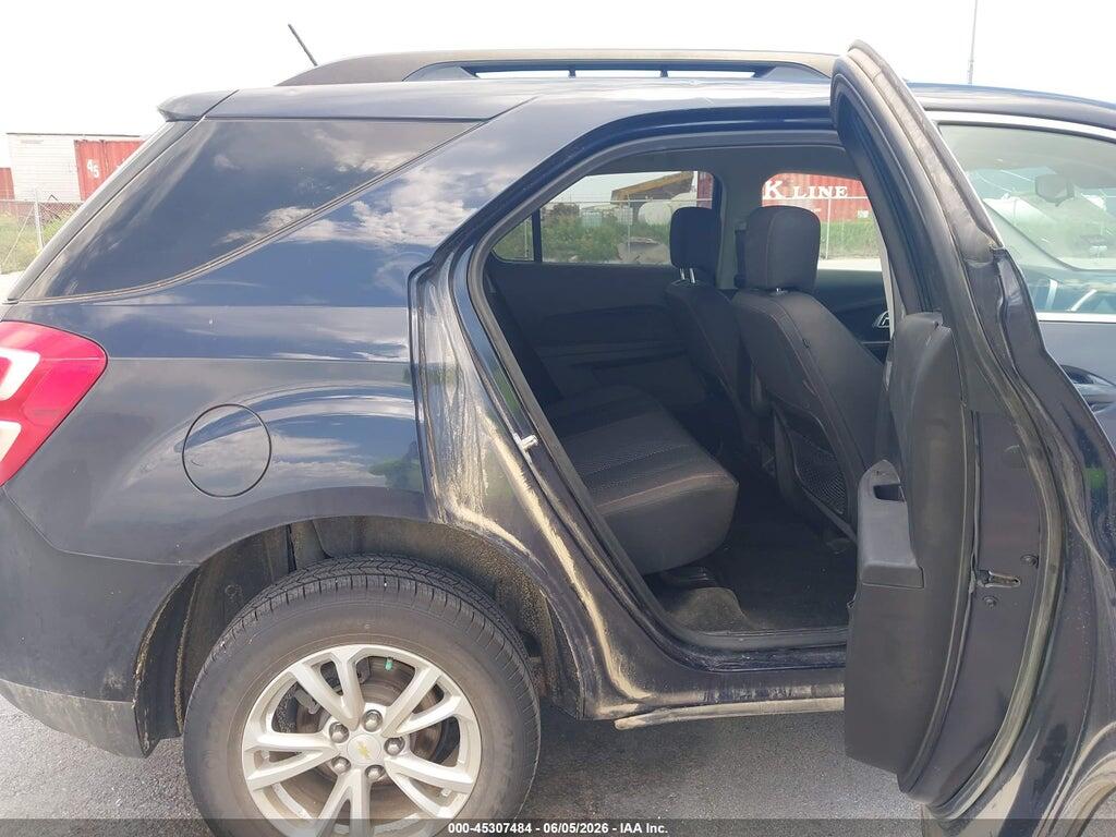 2GNFLFEK2H6142763 2017 CHEVROLET EQUINOX photo no. 8