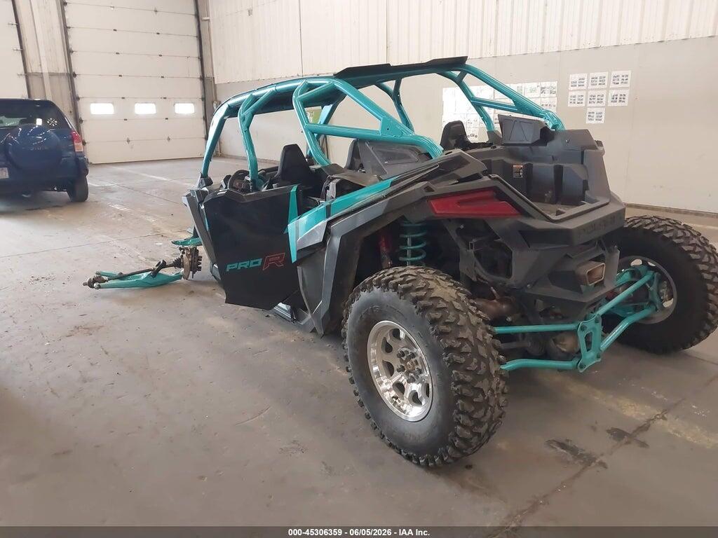 3NSR4D2K4SG140390 2025 POLARIS RZR photo no. 3