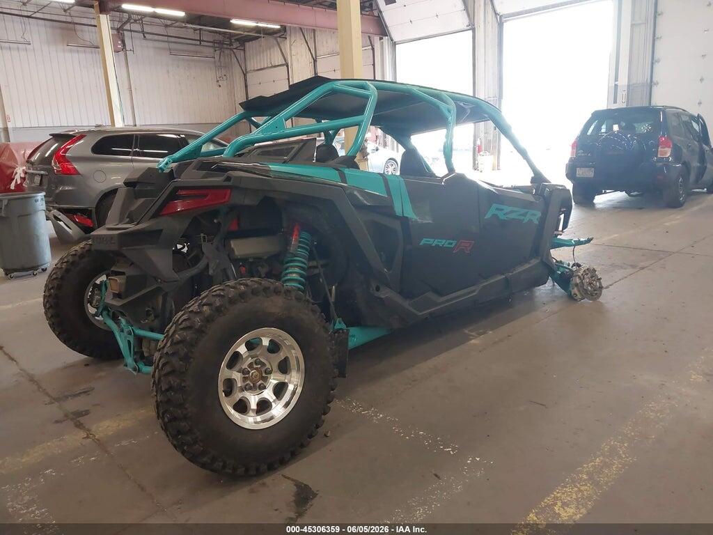 3NSR4D2K4SG140390 2025 POLARIS RZR photo no. 4