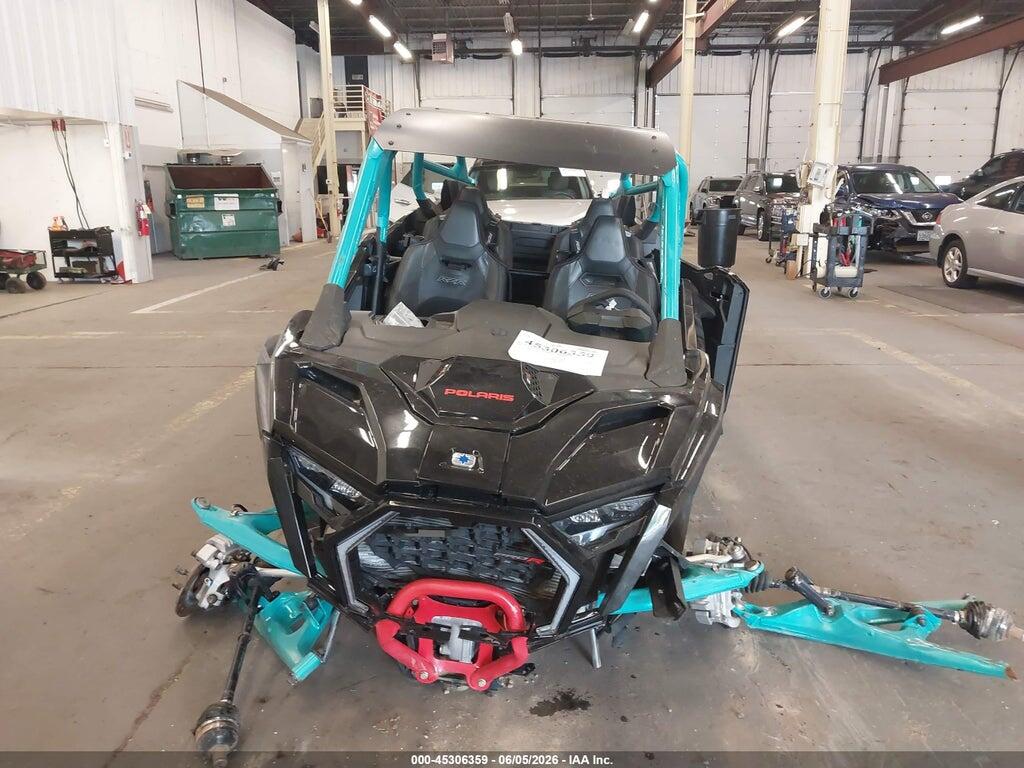 3NSR4D2K4SG140390 2025 POLARIS RZR photo no. 5
