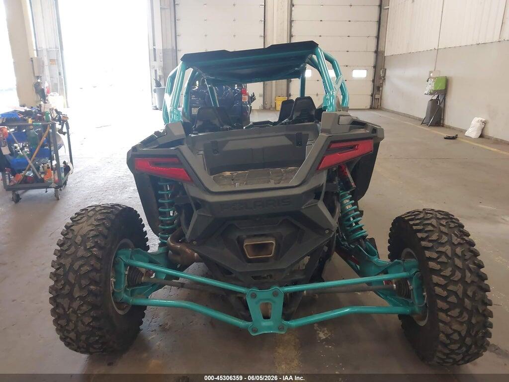 3NSR4D2K4SG140390 2025 POLARIS RZR photo no. 6