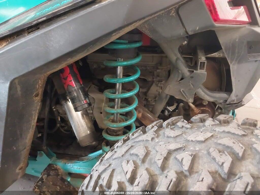 3NSR4D2K4SG140390 2025 POLARIS RZR photo no. 9