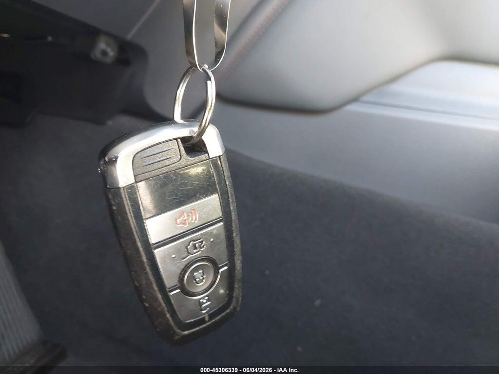 1FMUK7DH9SGA22301 2025 FORD EXPLORER photo no. 11