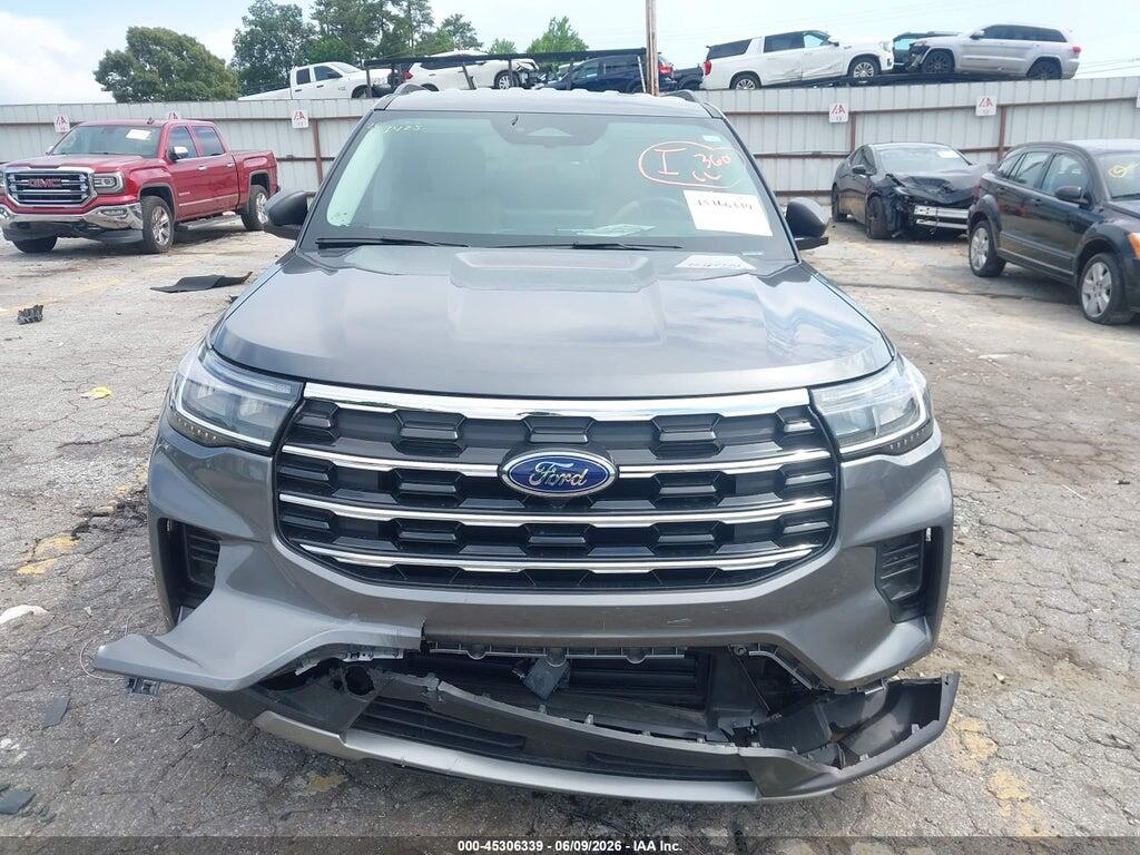 1FMUK7DH9SGA22301 2025 FORD EXPLORER photo no. 12