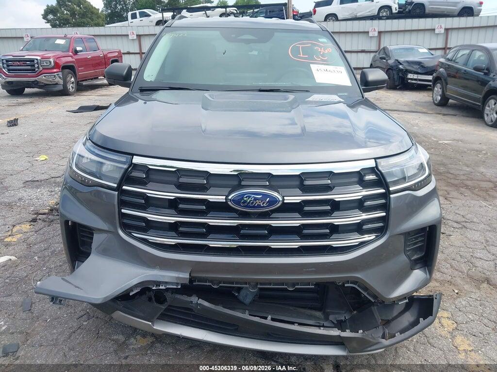 1FMUK7DH9SGA22301 2025 FORD EXPLORER photo no. 6