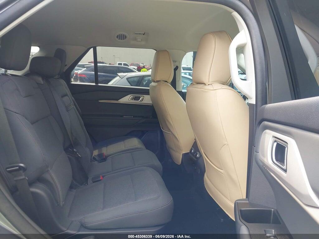 1FMUK7DH9SGA22301 2025 FORD EXPLORER photo no. 8