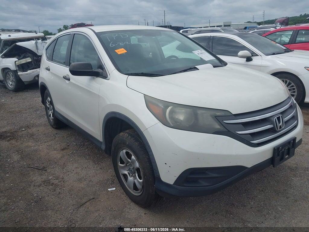 5J6RM4H38DL058826 2013 HONDA CR-V photo no. 1