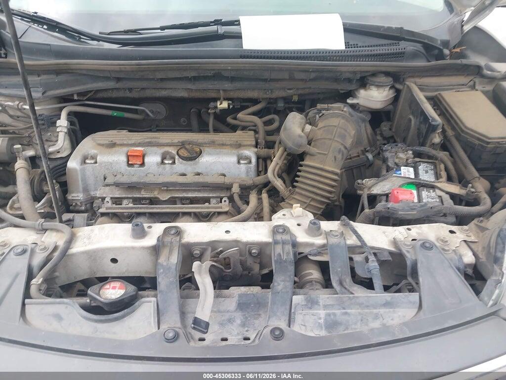 5J6RM4H38DL058826 2013 HONDA CR-V photo no. 10
