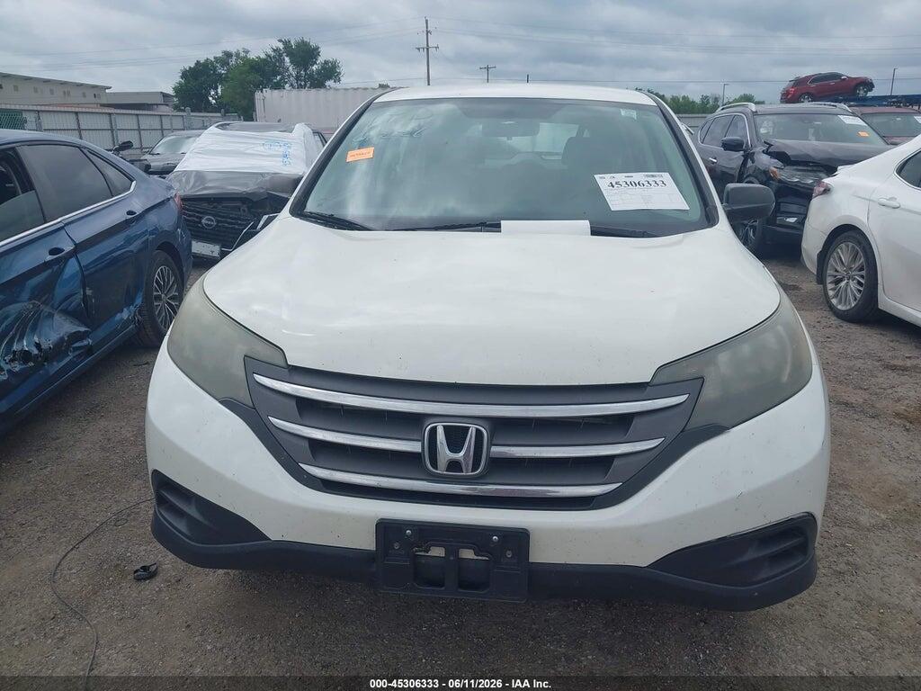 5J6RM4H38DL058826 2013 HONDA CR-V photo no. 12