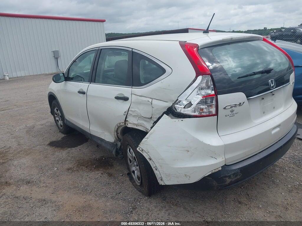 5J6RM4H38DL058826 2013 HONDA CR-V photo no. 3
