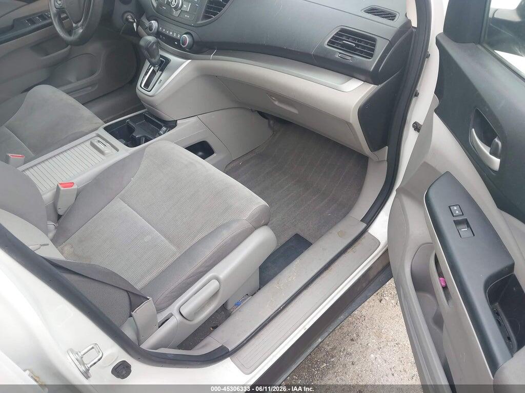 5J6RM4H38DL058826 2013 HONDA CR-V photo no. 5
