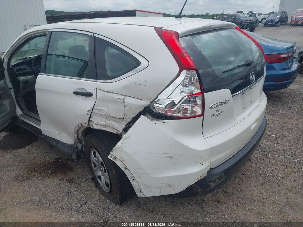 5J6RM4H38DL058826 2013 HONDA CR-V photo no. 6