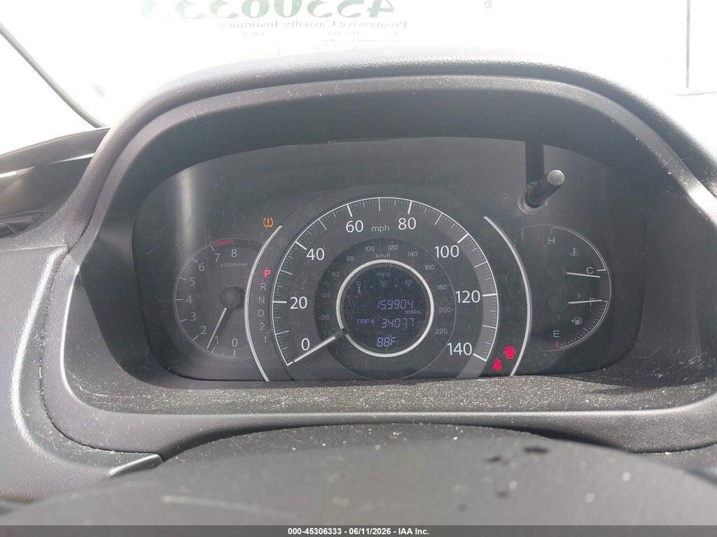 5J6RM4H38DL058826 2013 HONDA CR-V photo no. 7