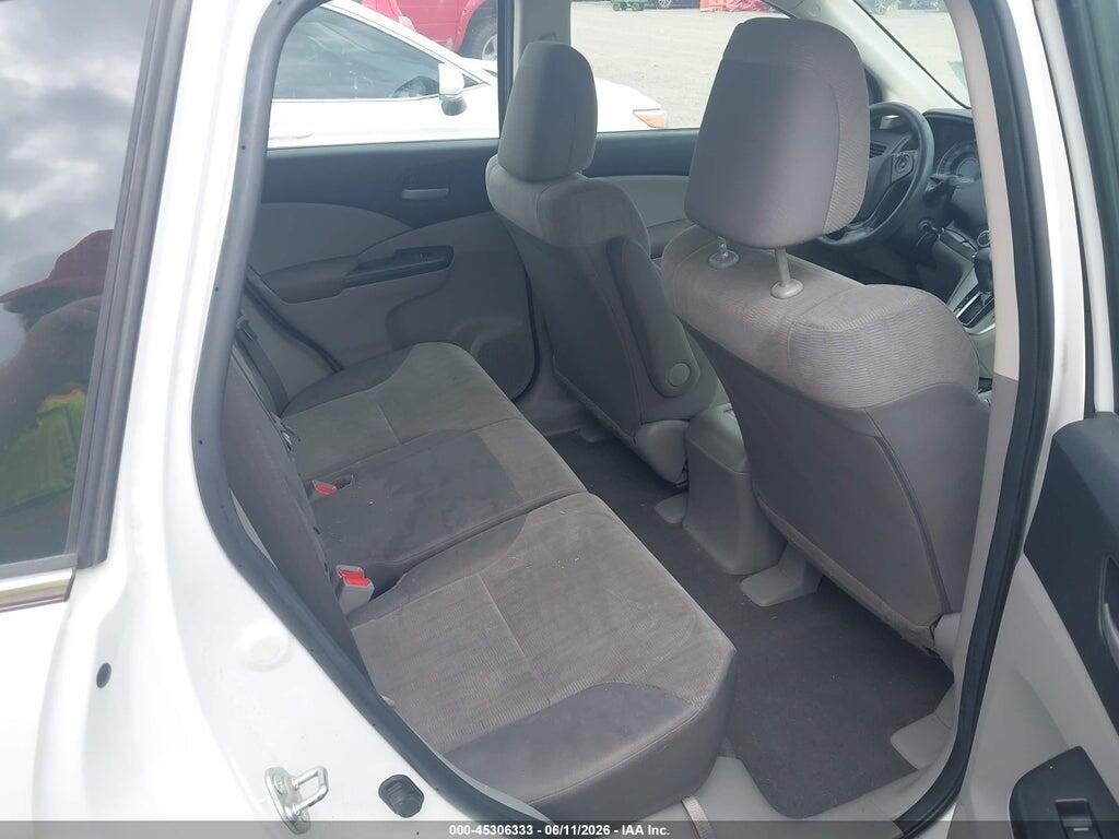 5J6RM4H38DL058826 2013 HONDA CR-V photo no. 8
