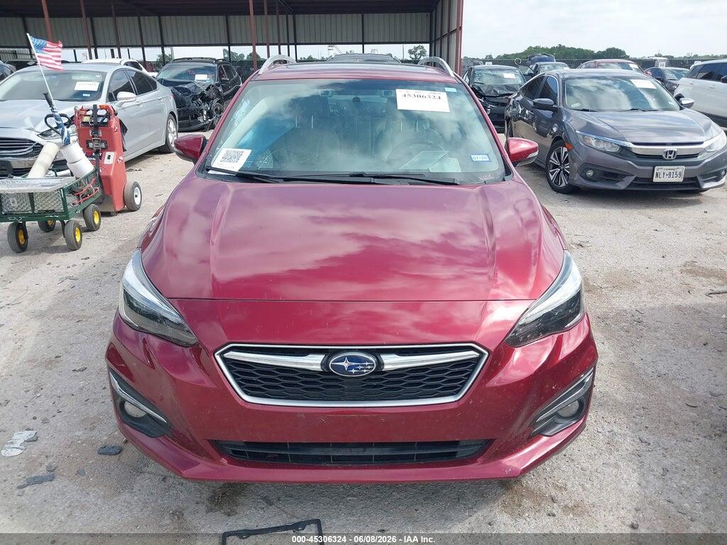 4S3GTAU67J3703914 2018 SUBARU IMPREZA photo no. 10